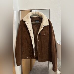 Mens Guess Jacket